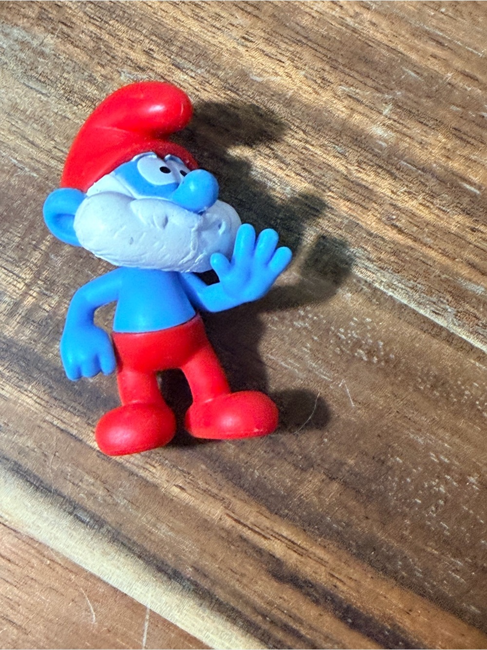 The Smurfs Mini Figure Set - Blue and White Collectible Kids Toys 2022 Smurfs - Picture 10 of 10